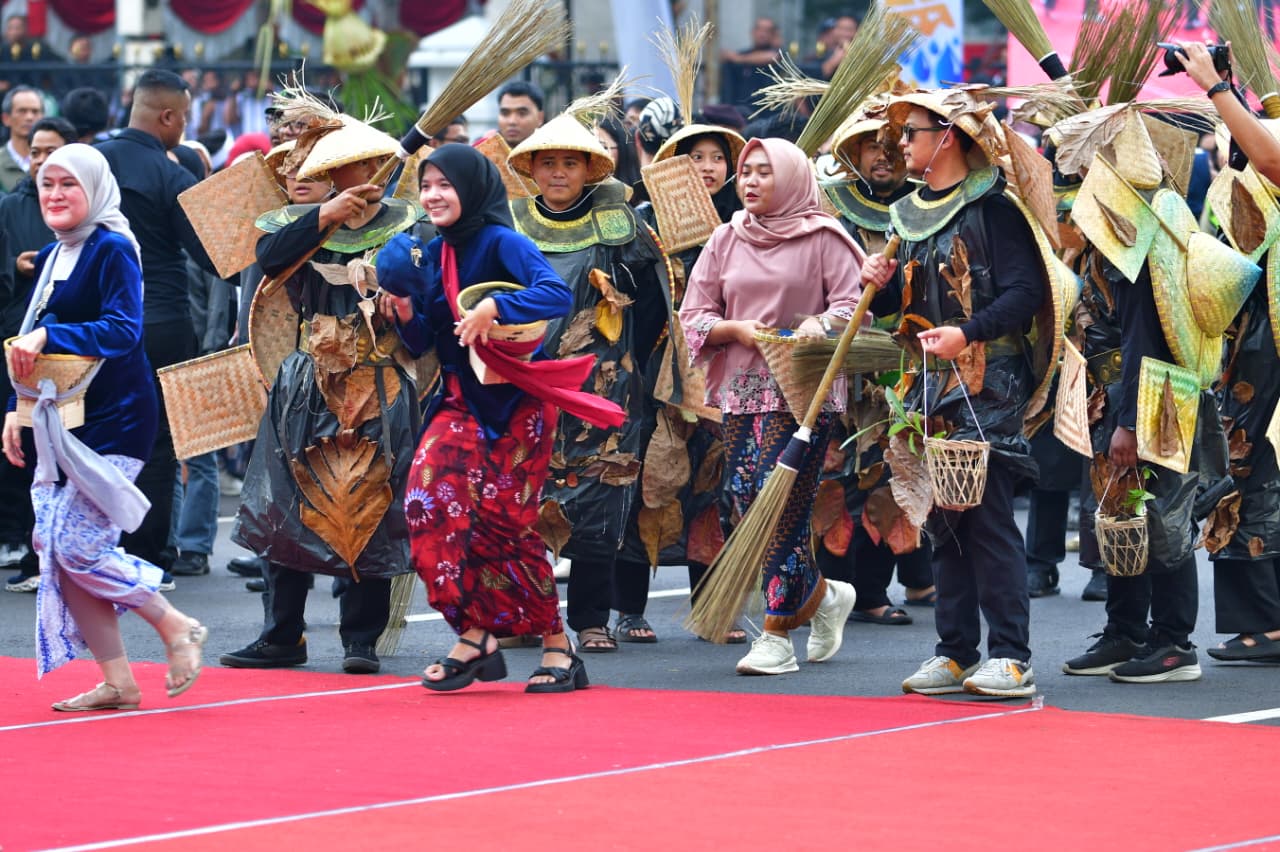 HUT ke-80 Jabar Momentum Angkat Budaya dan Pariwisata